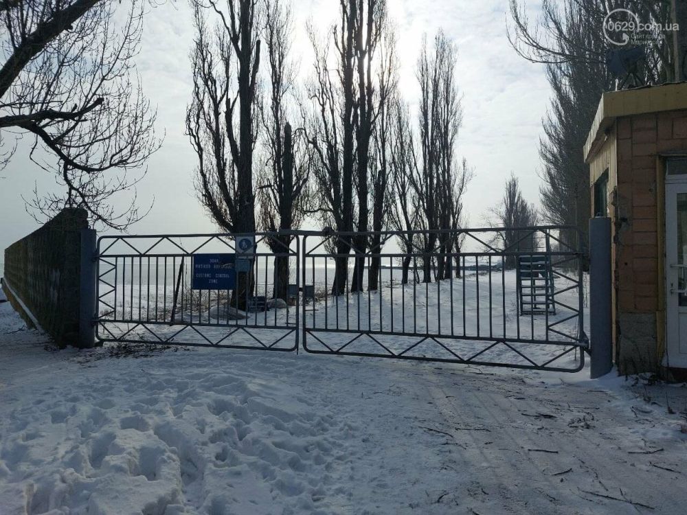 Заводские проходные… Источник – 0629