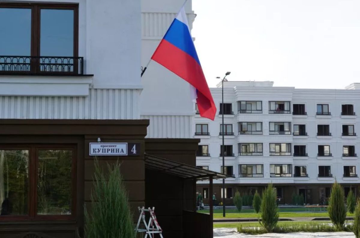 У новых домов уже есть адреса