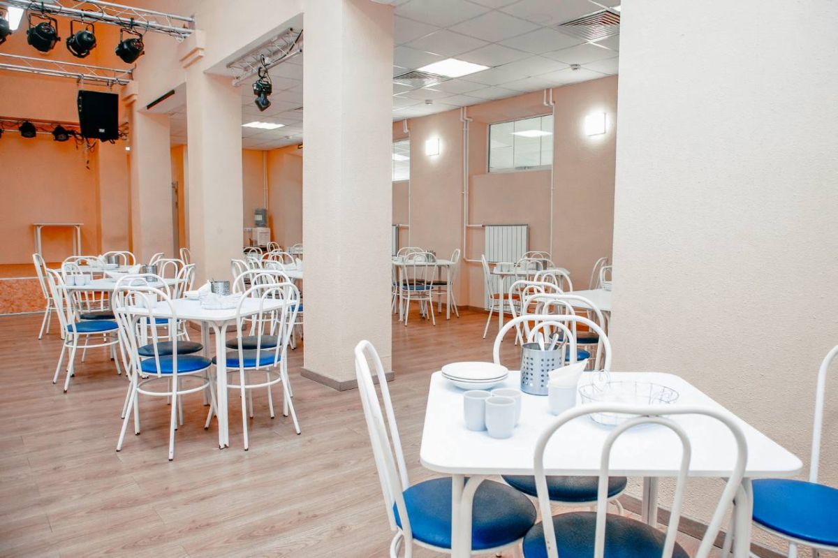 Лагерь «Дружных» ждёт юных мариупольцев