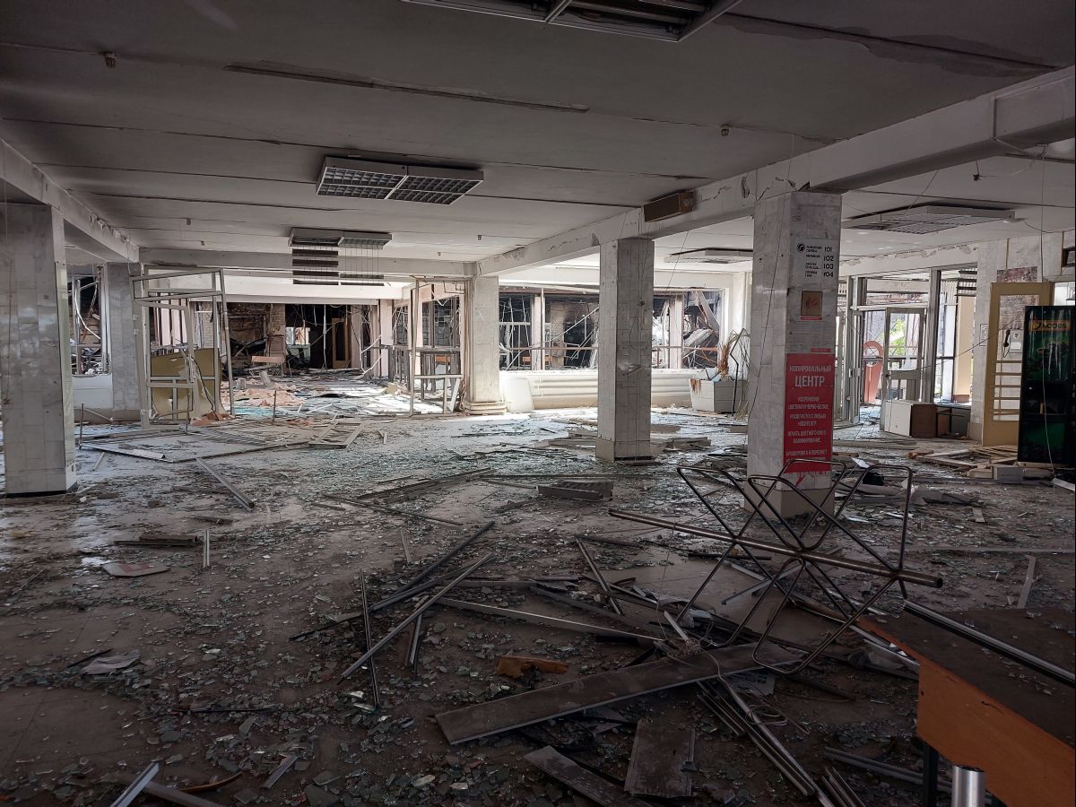 Технический университет обязательно будет учить студентов в Мариуполе. Теперь – на русском языке!