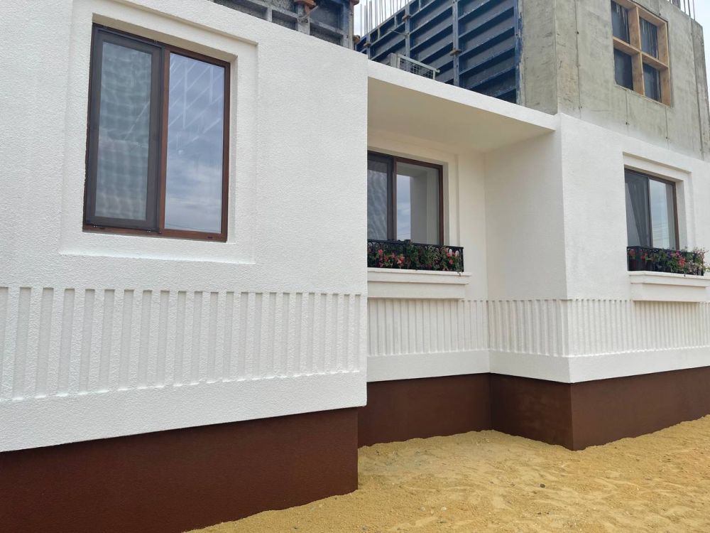 По версии украинских СМИ именно так и должны выглядеть фортификационные сооружения