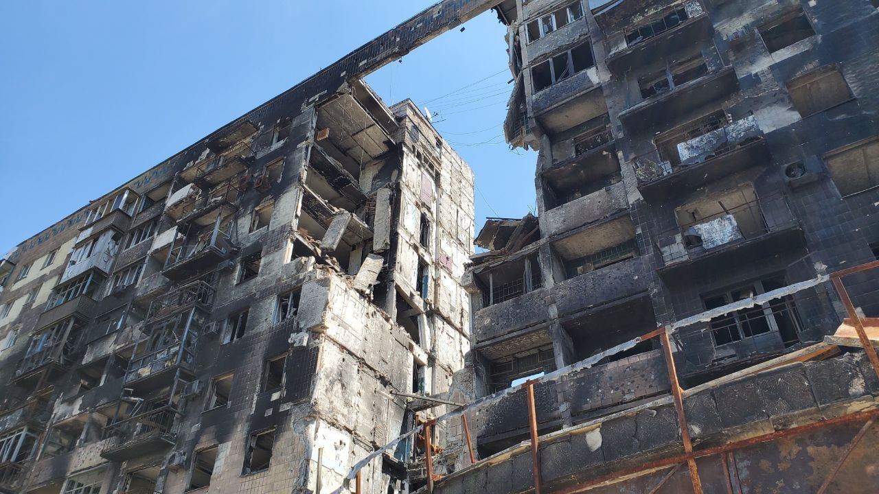 В Приморском районе больше других пострадал микрорайон Черёмушки