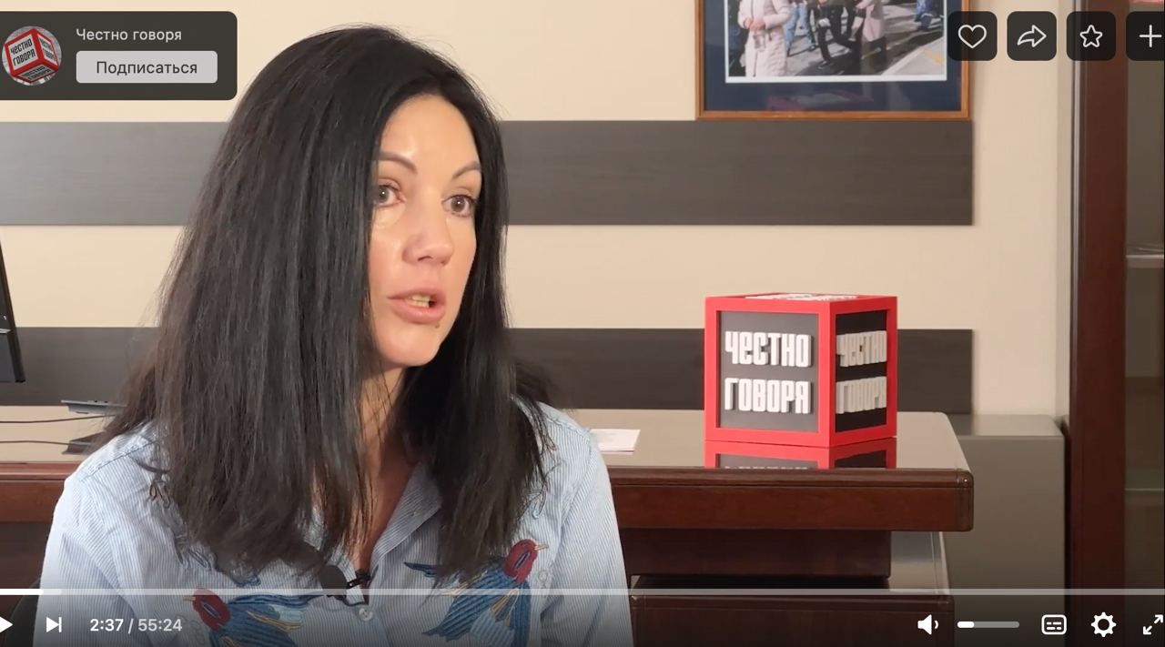 «Мне было страшно, что мы придём, а дома, где живут мама и старшие дети, нет… Как жить после этого?»