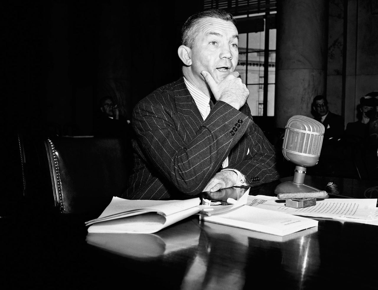 Джеймс Винсент Форрестол: «Русские идут!»