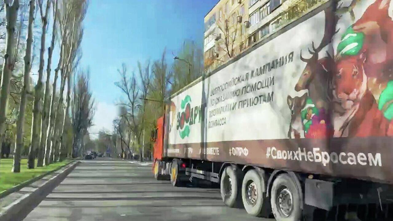 Своих не бросаем – не только людей!