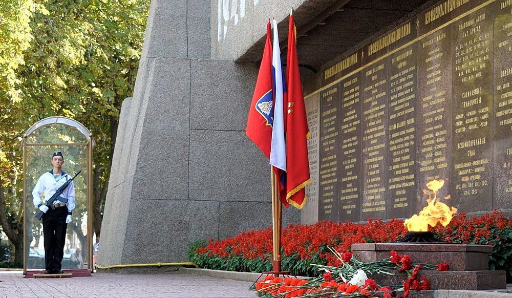 Мемориалы с Вечным огнём могут называться по закону таковыми лишь в том случае, если они надлежащим образом оборудованы