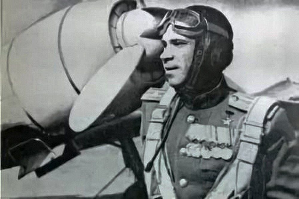 Борис Иванович Ковзан – единственный в мире лётчик, совершивший четыре воздушных тарана