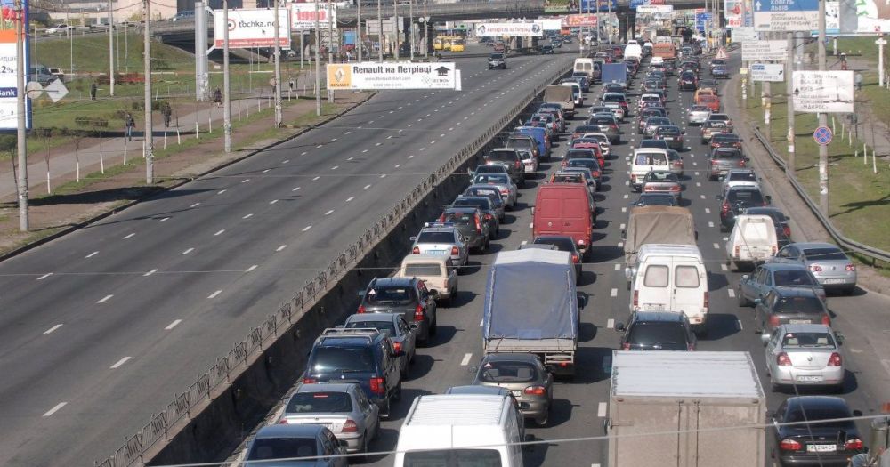 Московский проспект, носящий сегодня имя нацистского прихвостня Бандеры