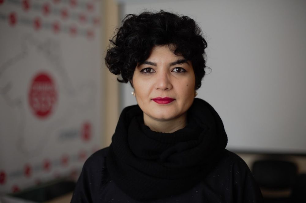 Новый крымский наместник Зеленского Тамила Ташева