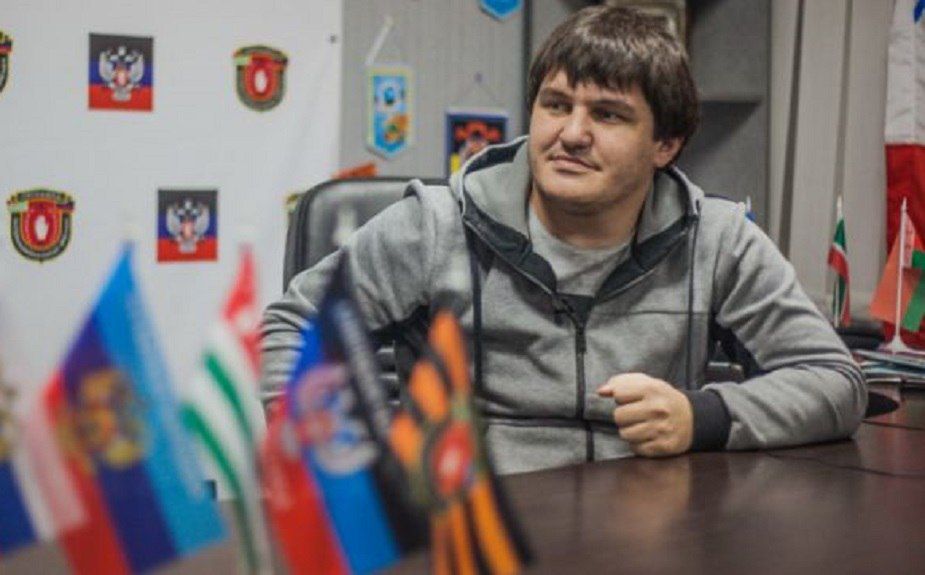 Герой ДНР Ахра Авидзба (Абхаз): «Как ковырнём все три линии обороны — дальше только марш»