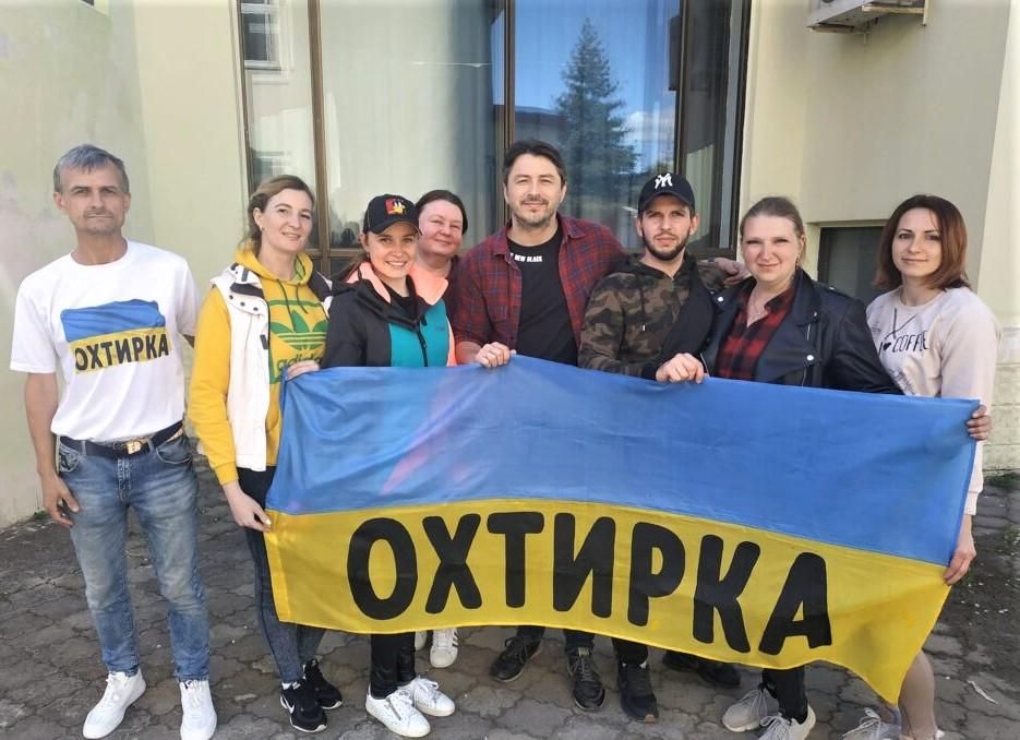 Притула начал предвыборную кампанию