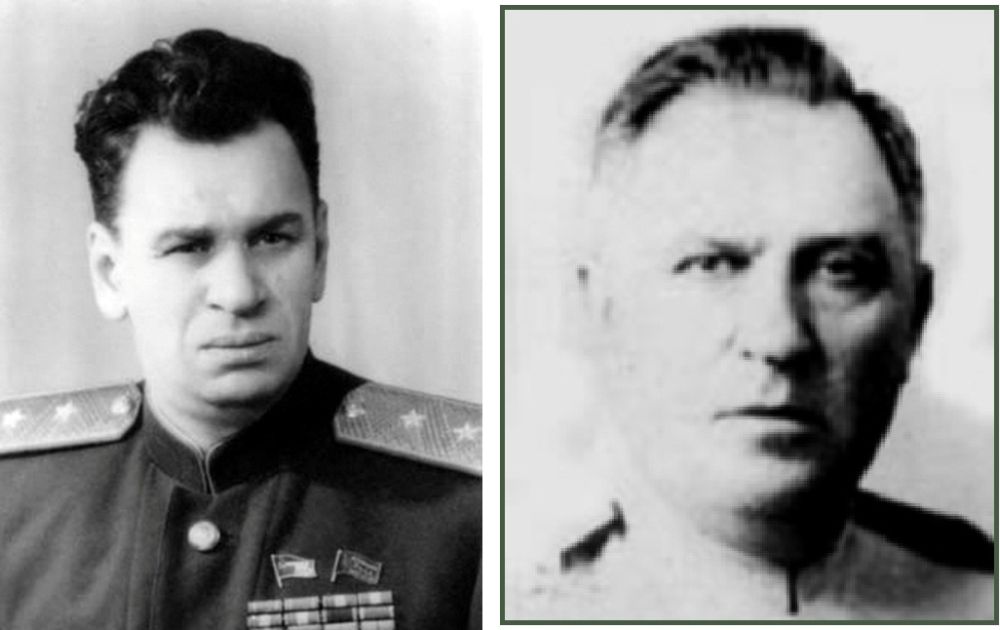 Кураторы операции – нарком госбезопасности Сергей Савченко и начальник ВВ НКВД Украинского округа генерал-лейтенант Михаил Марченков