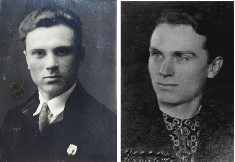 От пламенного комсорга к бандеровскому пропагандисту