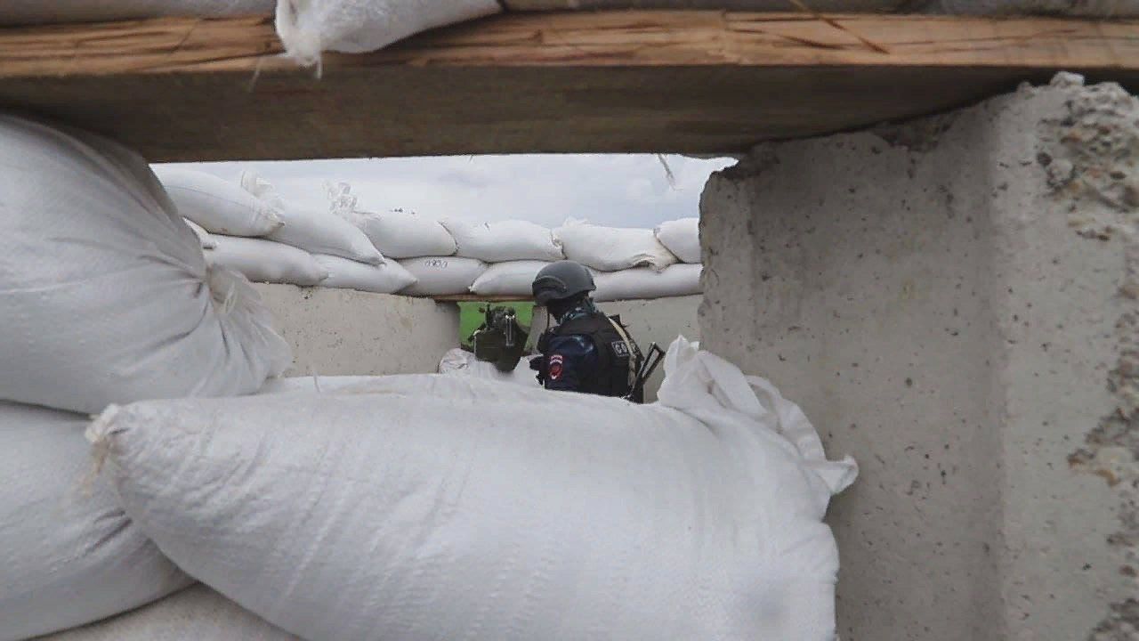 В Приднестровье из-за террористической угрозы устанавливают укреплённые блокпосты и вооружают милицию