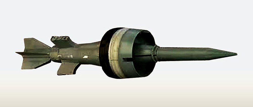 Последняя разработка советского ВПК – БПС с сердечником из ОУ «Венец»