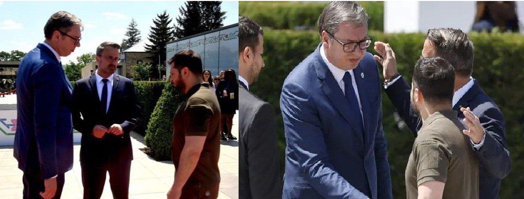 Сербы – шикарные физиономисты