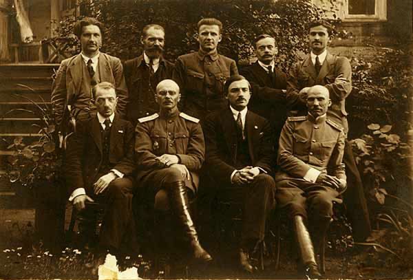 «Правительство» БНР