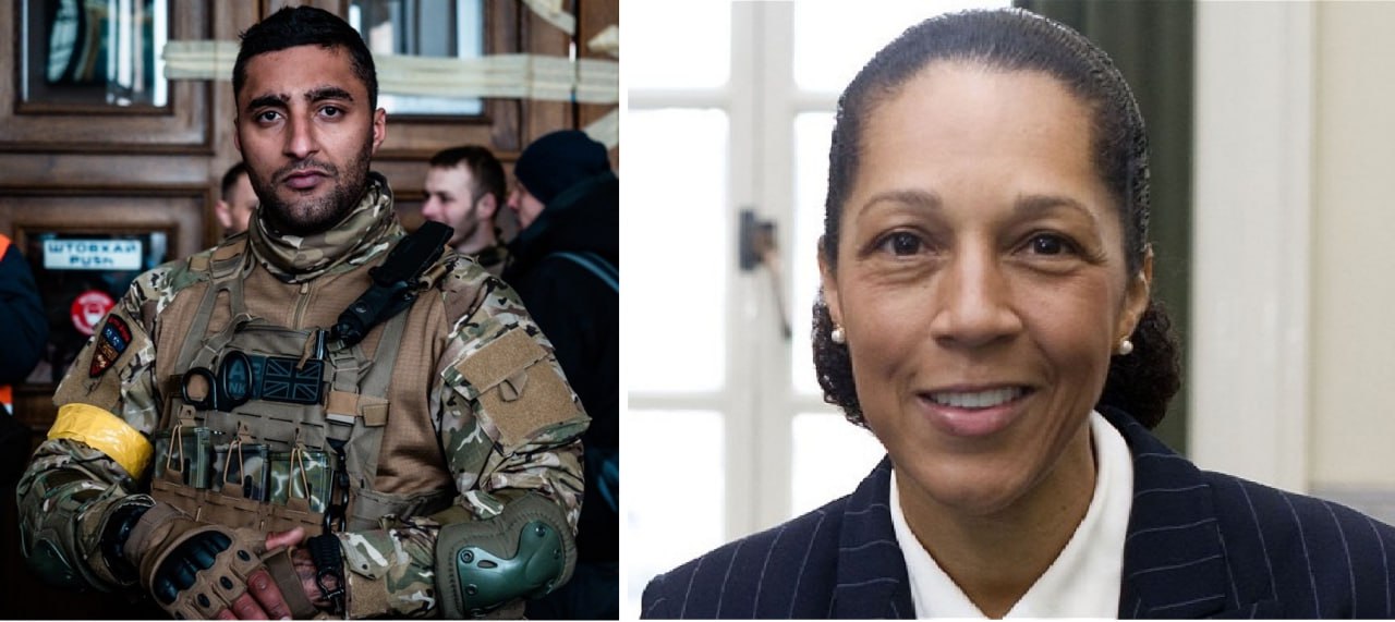 Гранты – сын и мать