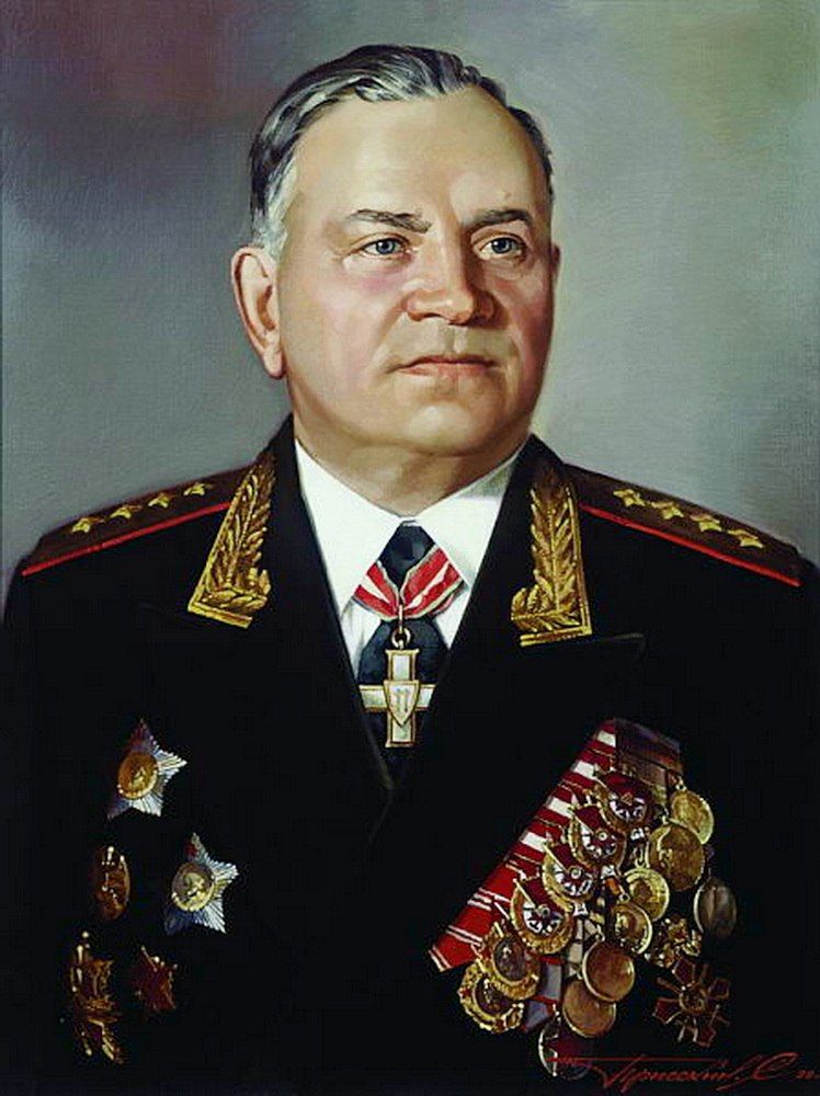 Генерал армии А.В. Хрулёв, обеспечивший самую масштабную реформу обмундирования и знаков различия в РККА