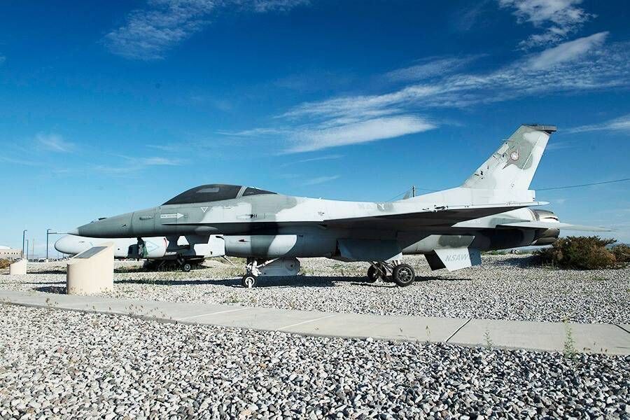 F-16 Fighting Falcon / Пентагон