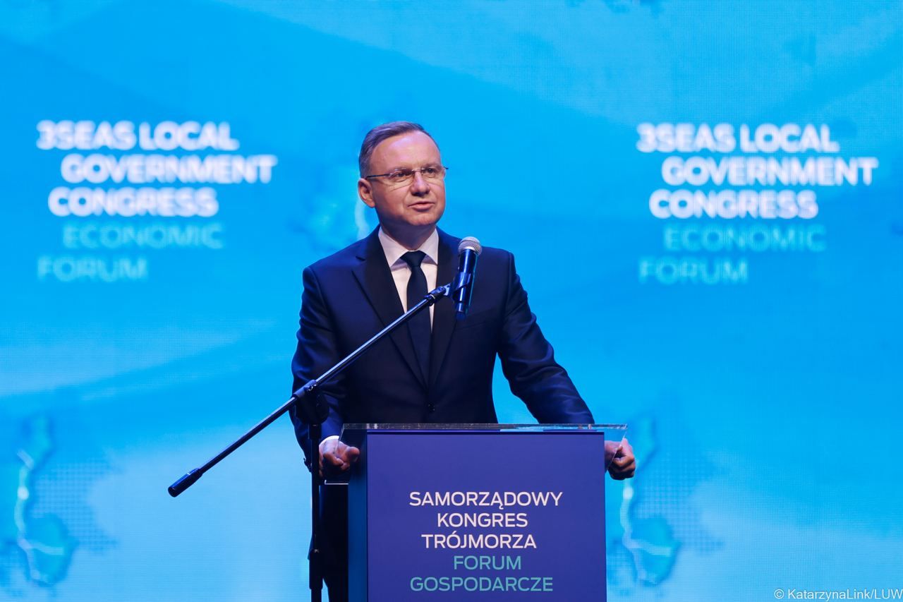 Президент Польши Анджей Дуда ставит целью «моральную трансформацию Украины»