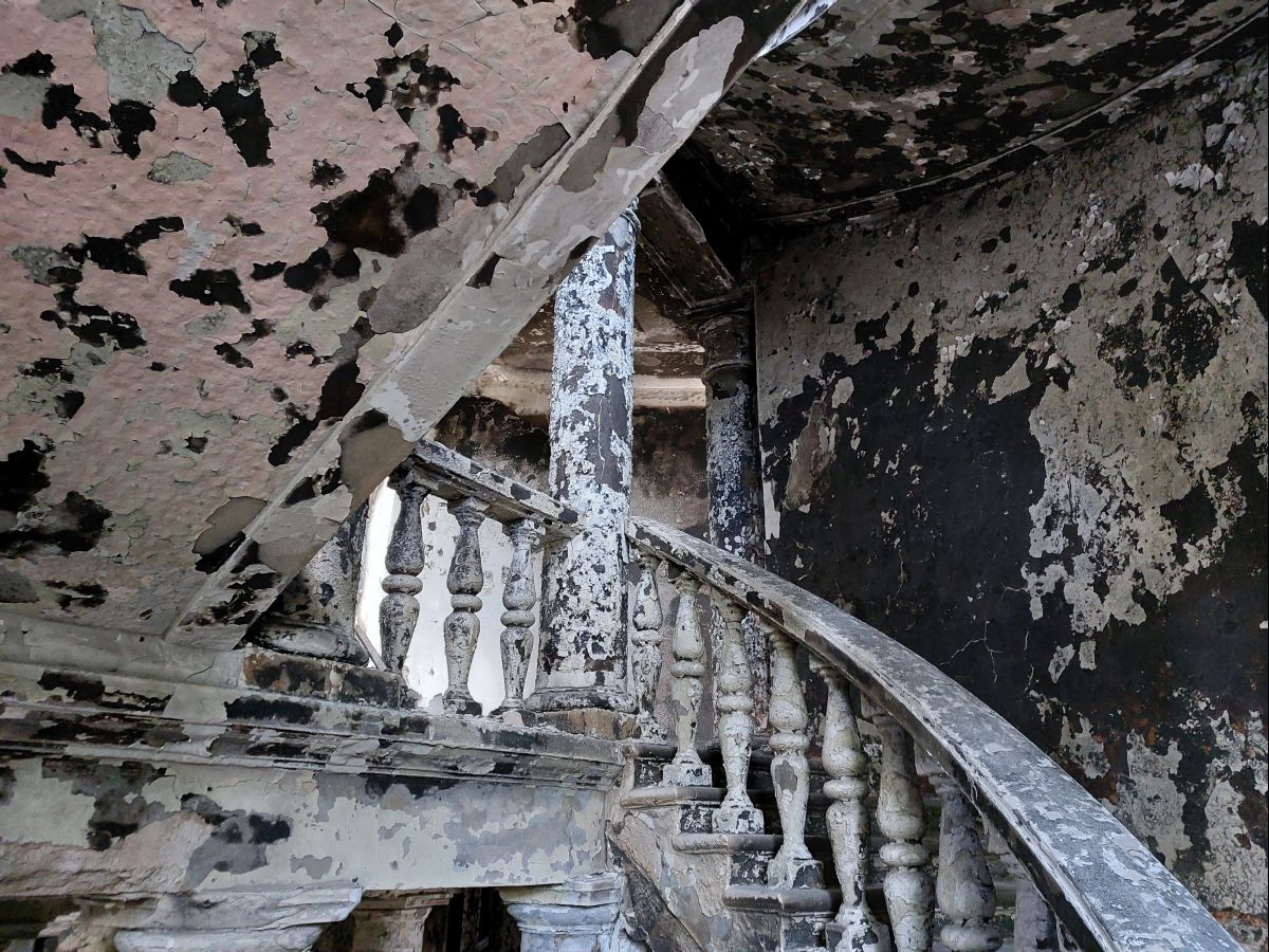 Сегодня в драмтеатре неуютно и страшновато…