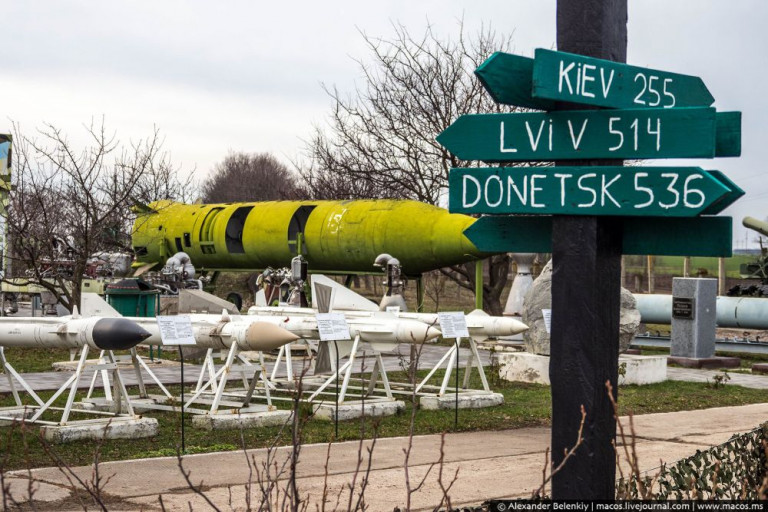 Горячие головы на Украине мечтают о ядерном оружии