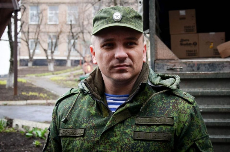 Андрей Марочко