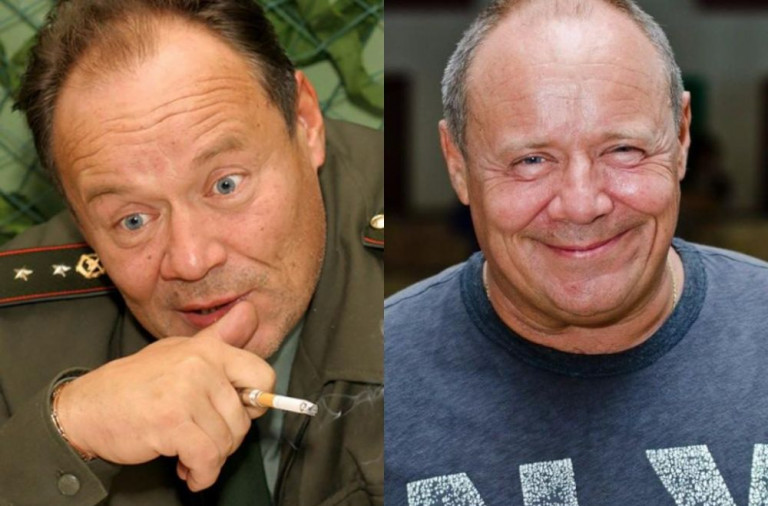 Актёр Алексей Маклаков