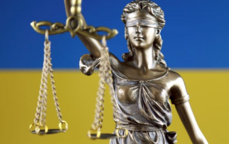 Судебная реформа как ключ к внешнему управлению Украиной