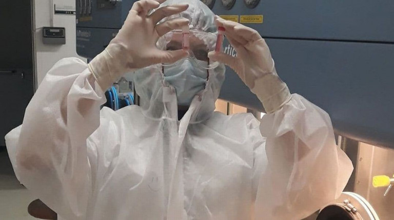 Белорусская «вакцина в пробирке»