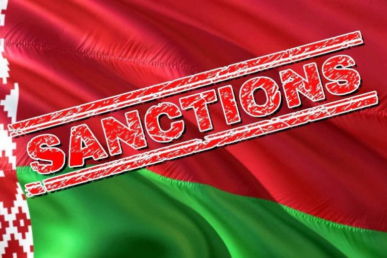 Новые санкции ЕС против Белоруссии