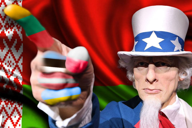 США и Запад против Белоруссии