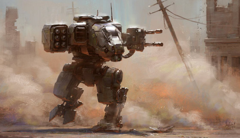 Украинской армии недостаёт роботов