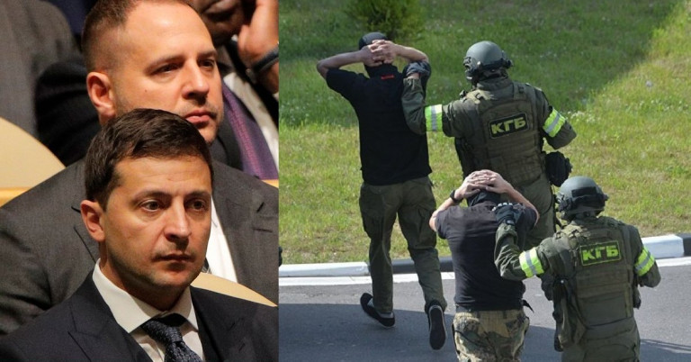 Вагнергейт, который не отпускает Зеленского