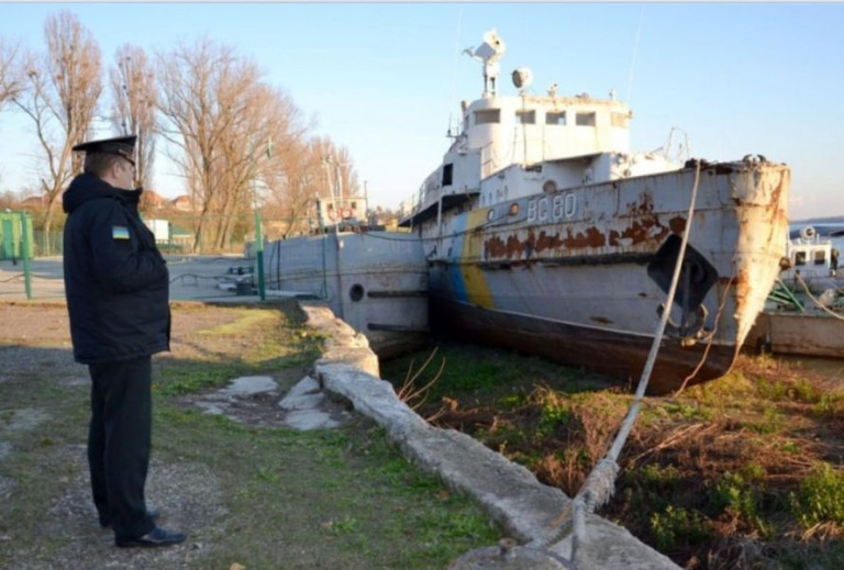 Якоря украинского ВМФ – ложь, воровство, некомпетентность