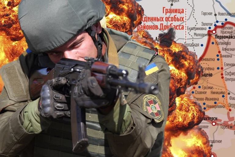 «Кровавая неделя» Донбасса