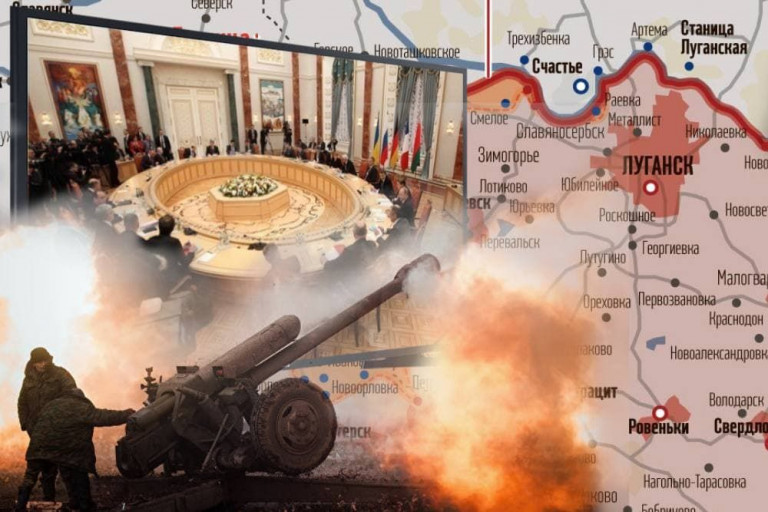 Донбасс: бесполезные переговоры и захваты «серой зоны»