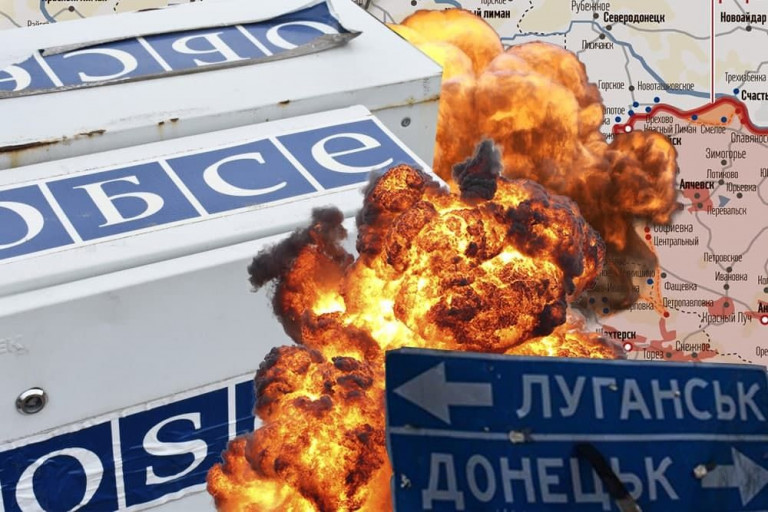 Переговоры по Донбассу Киев снова завёл в тупик