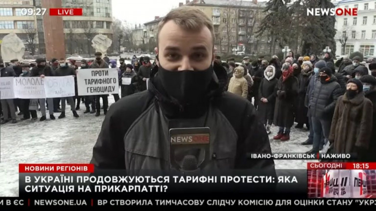 Возможен ли бунт на Украине