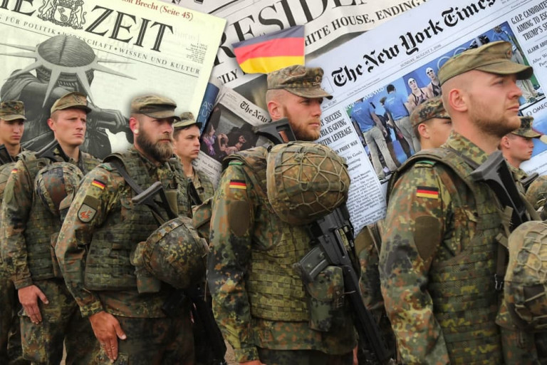 Die Welt: ЕС планирует создание на Украине военной базы