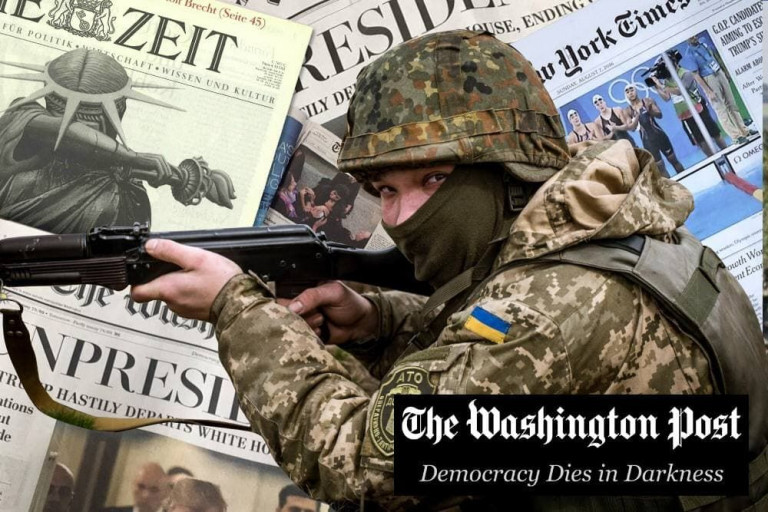 The Washington Post: А если агрессор – Украина?