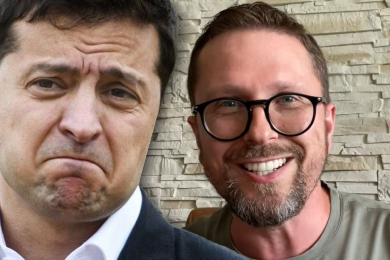 Зеленский против Шария