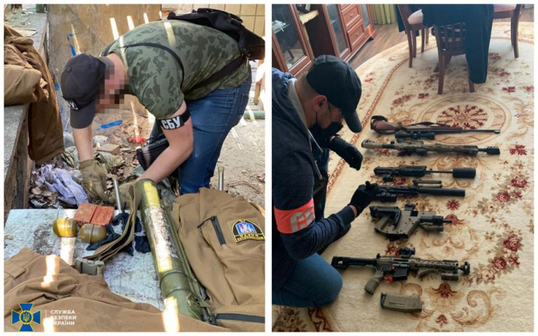 Кличко погорел на сборище нацистов «Муниципальна варта»