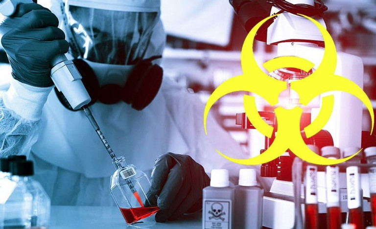 Почему биолаборатории США не спасли Украину от COVID-19