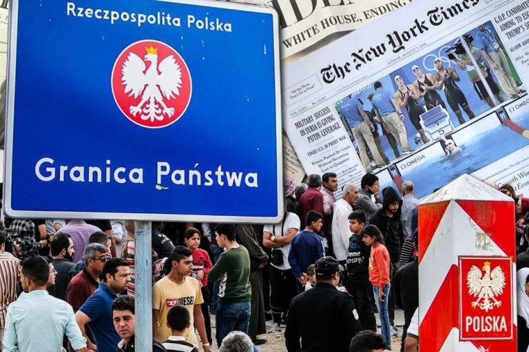 Emerging Europe: Властям Польши выгодно обвинять Лукашенко в миграционном кризисе