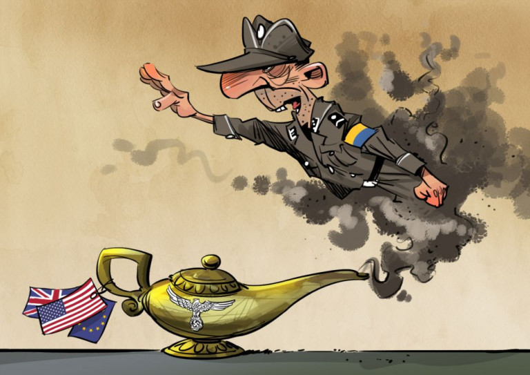 Художник Илья ГЕЛЬД