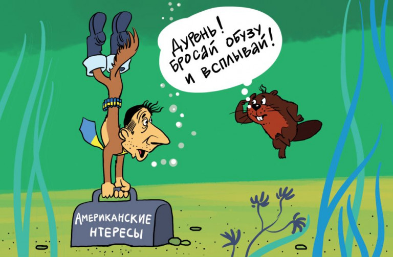 Художник Илья ГЕЛЬД