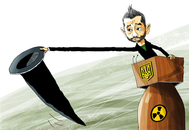 Художник Илья ГЕЛЬД