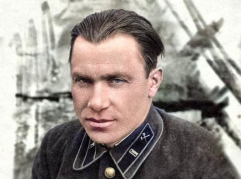 Диверсант № 1 Илья Старинов